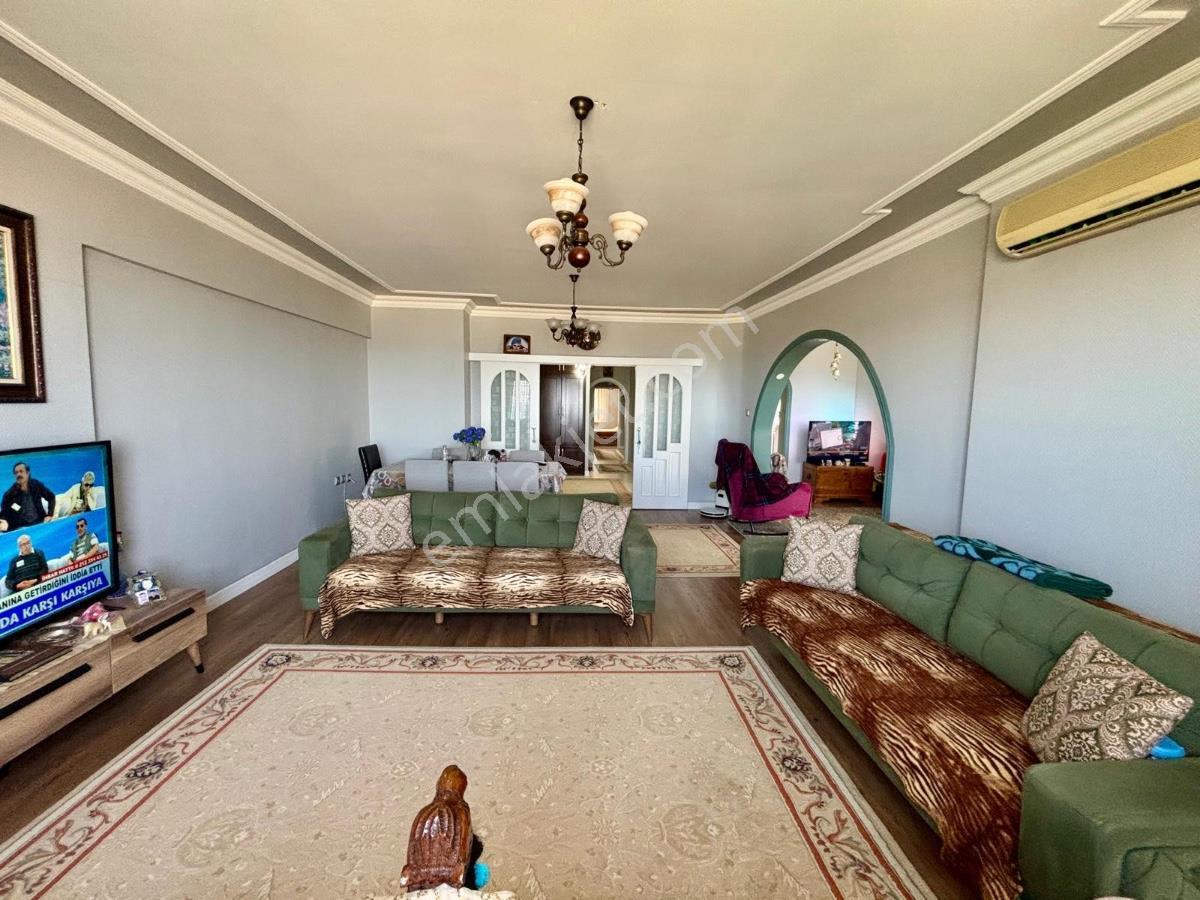 Beşirli Cadde Üzeri 4+1 Panoramik Deniz Manzaralı Satılık Daire - Görsel 4