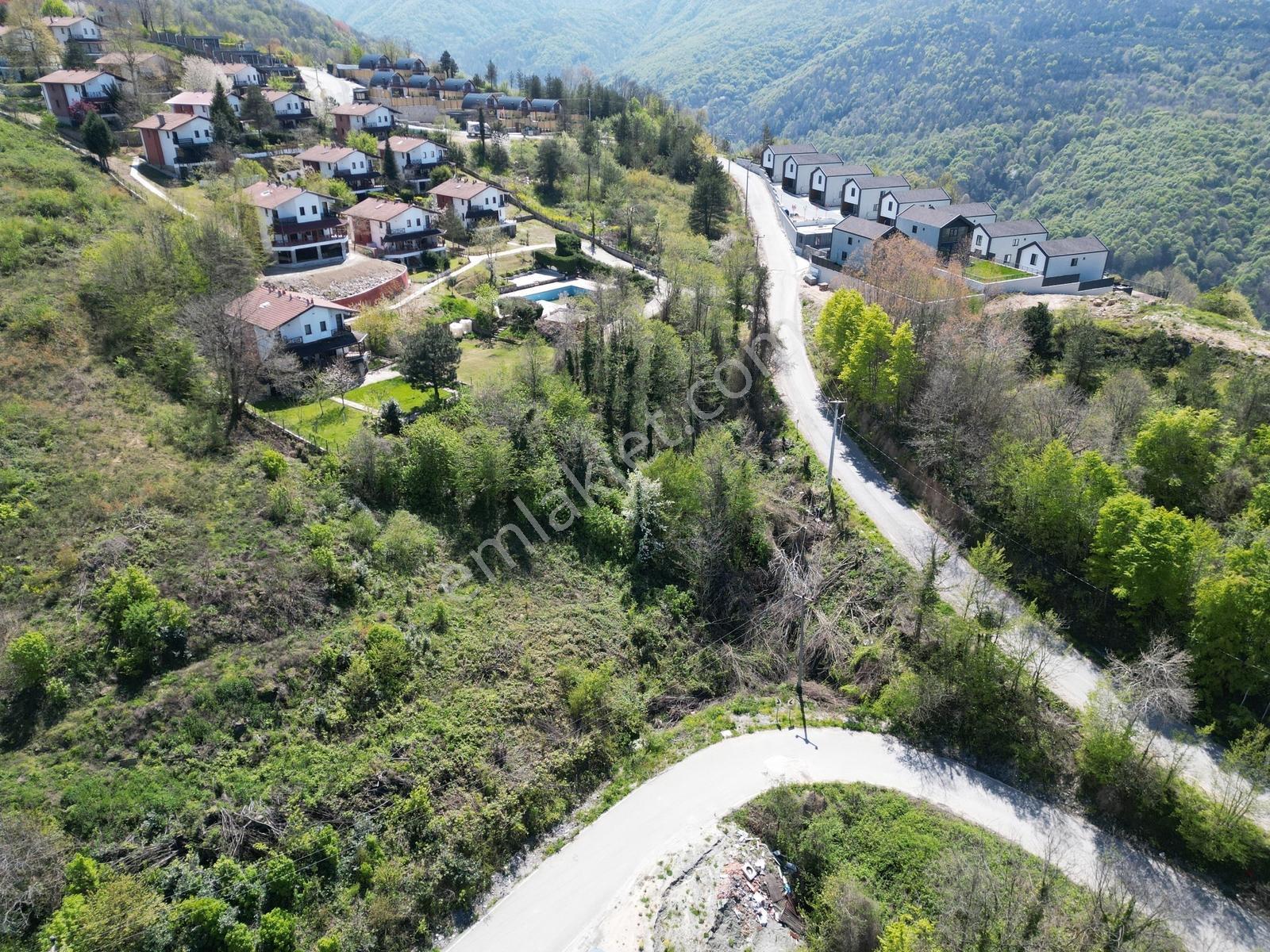 Göl Manzaralı İmar Sınırında Anayol Üstü Arazi - Görsel 7