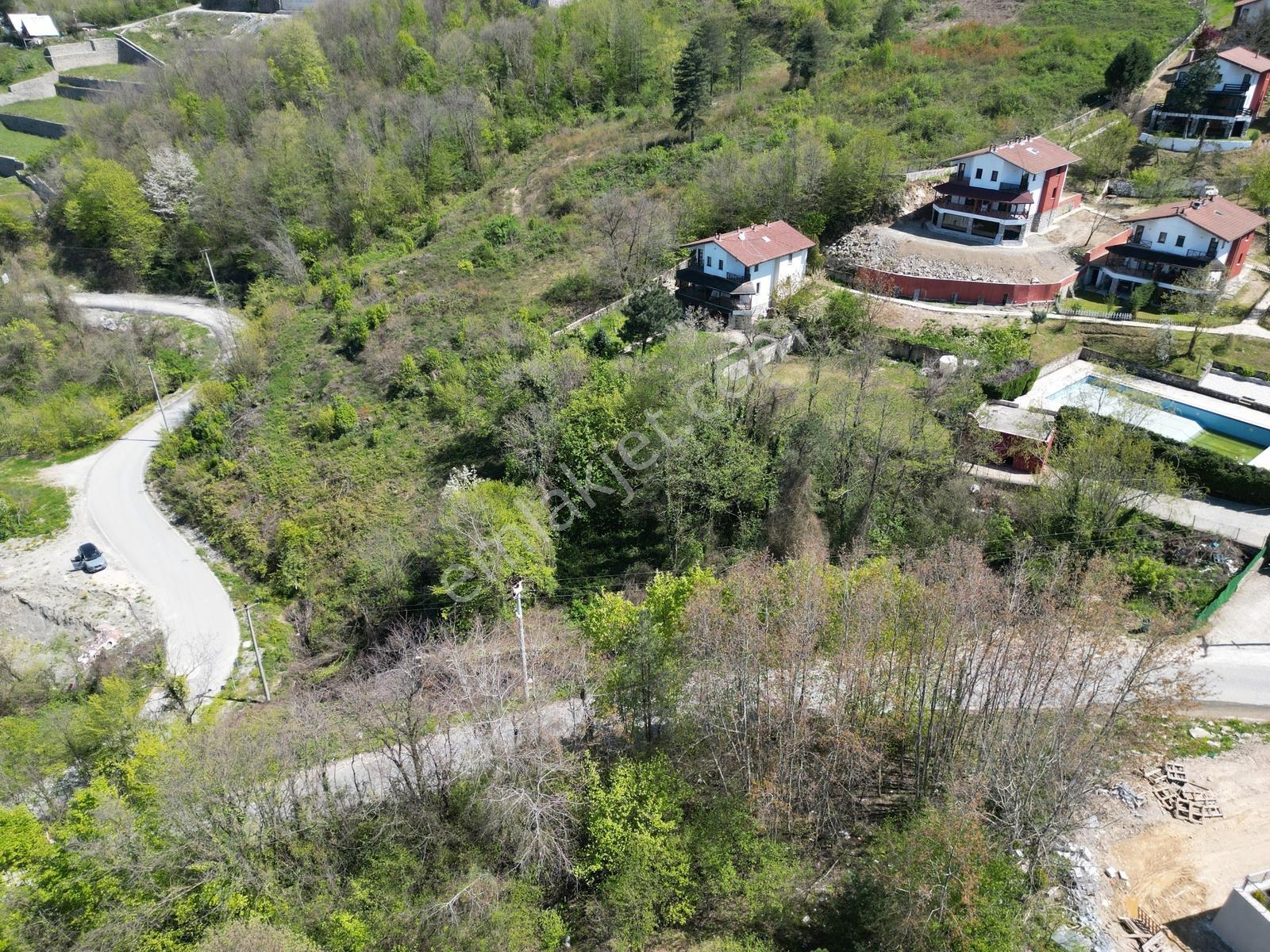 Göl Manzaralı İmar Sınırında Anayol Üstü Arazi - Görsel 14
