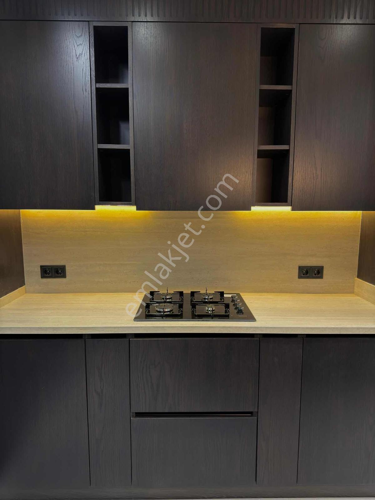 Çınarlı'da Emsalsiz Smart Villa - Görsel 10