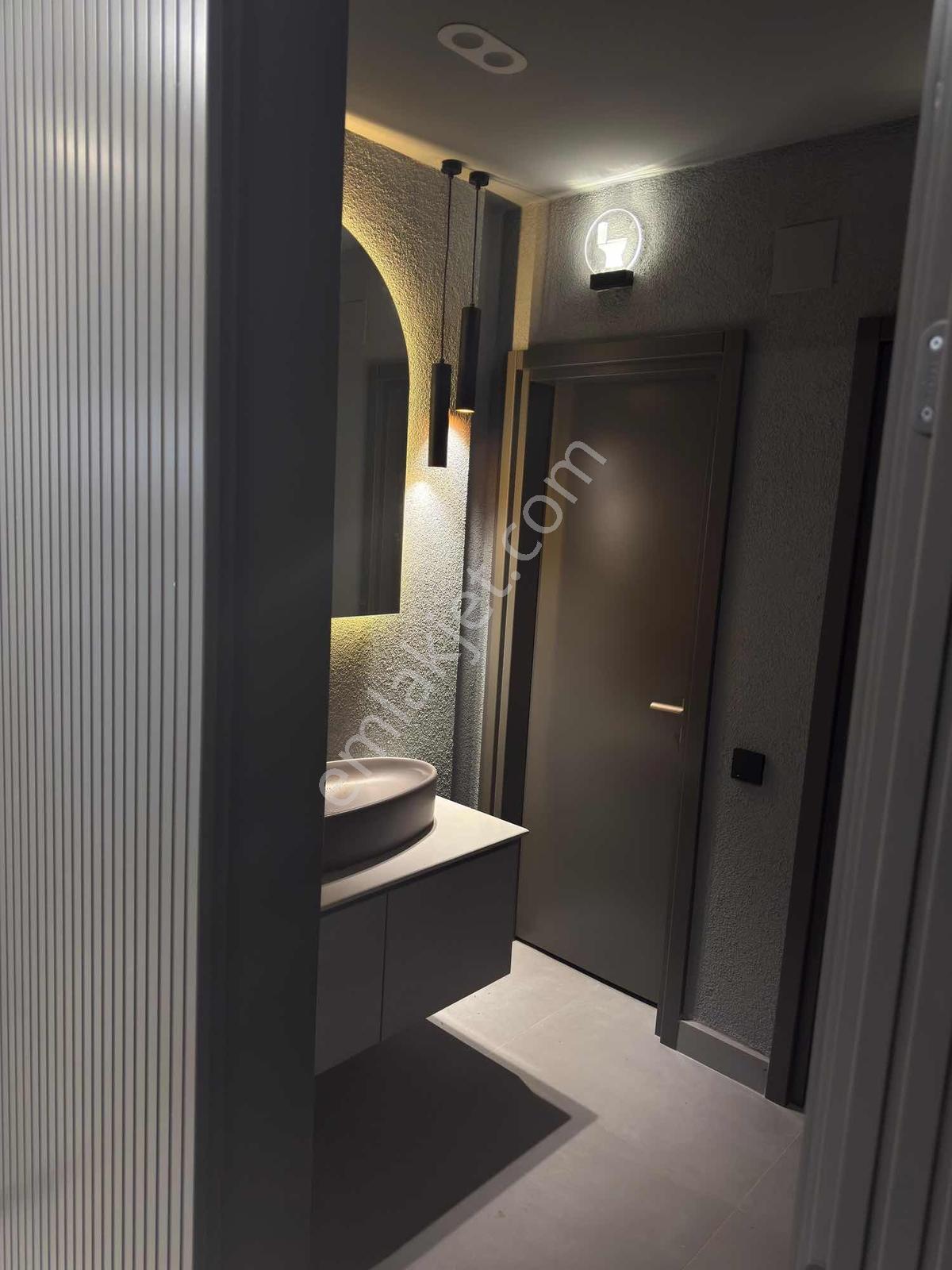 Çınarlı'da Emsalsiz Smart Villa - Görsel 6