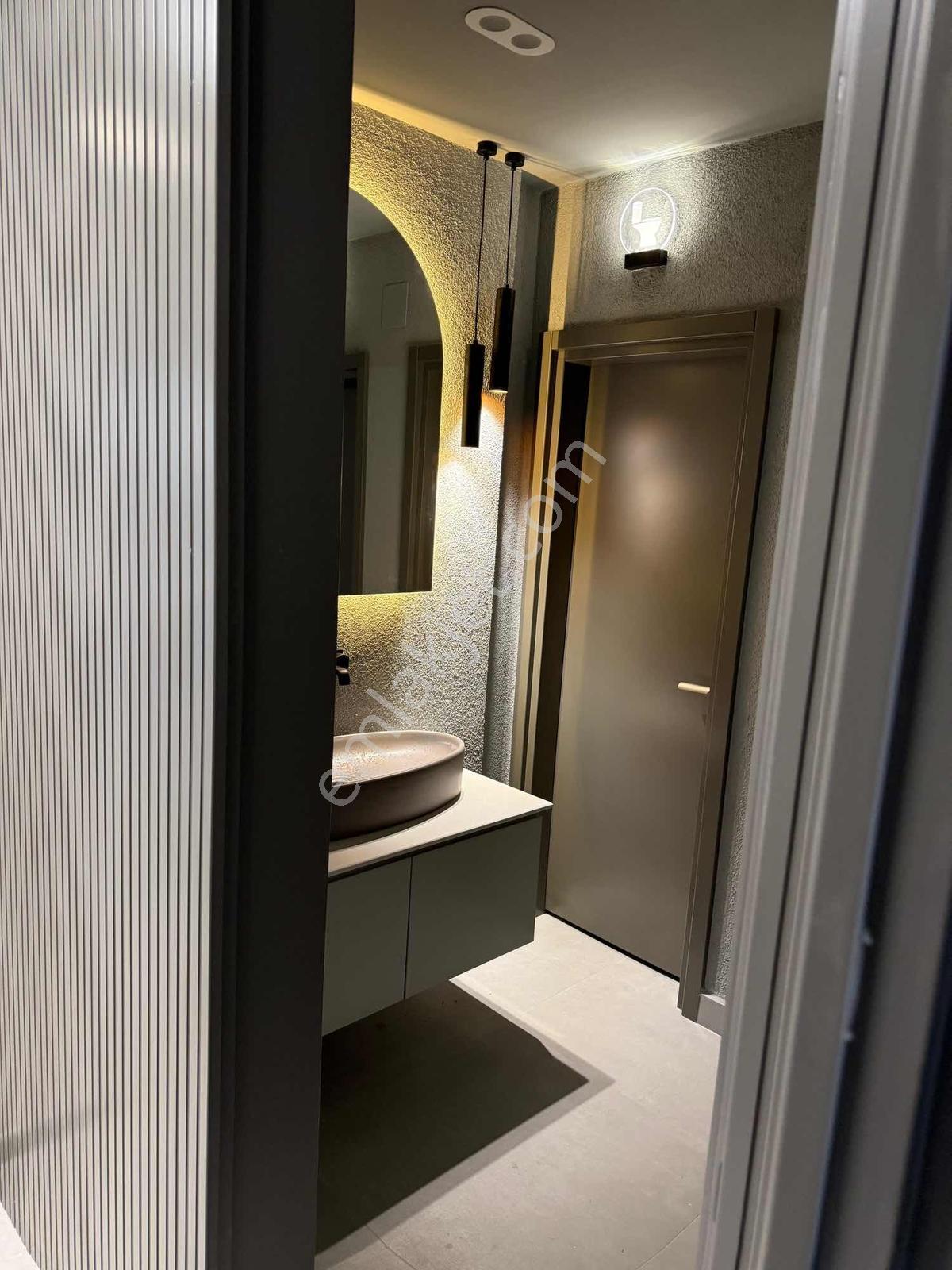 Çınarlı'da Emsalsiz Smart Villa - Görsel 19