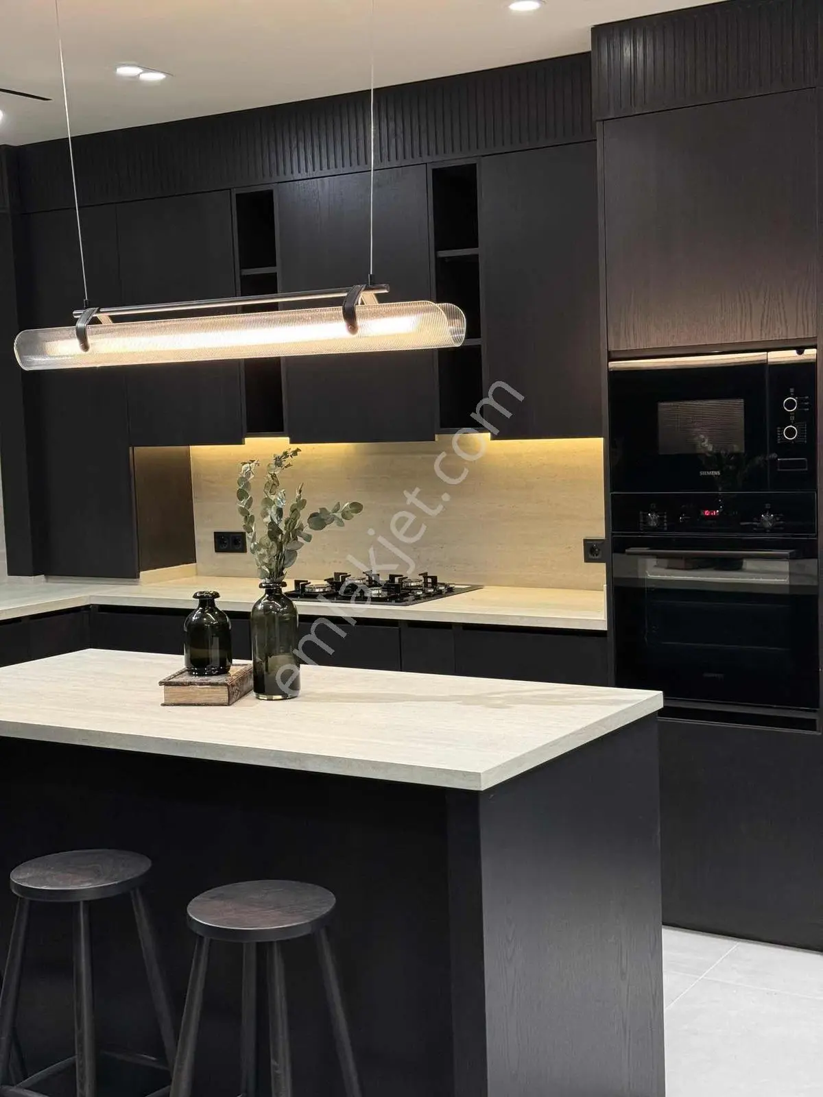 Çınarlı'da Emsalsiz Smart Villa - Görsel 4