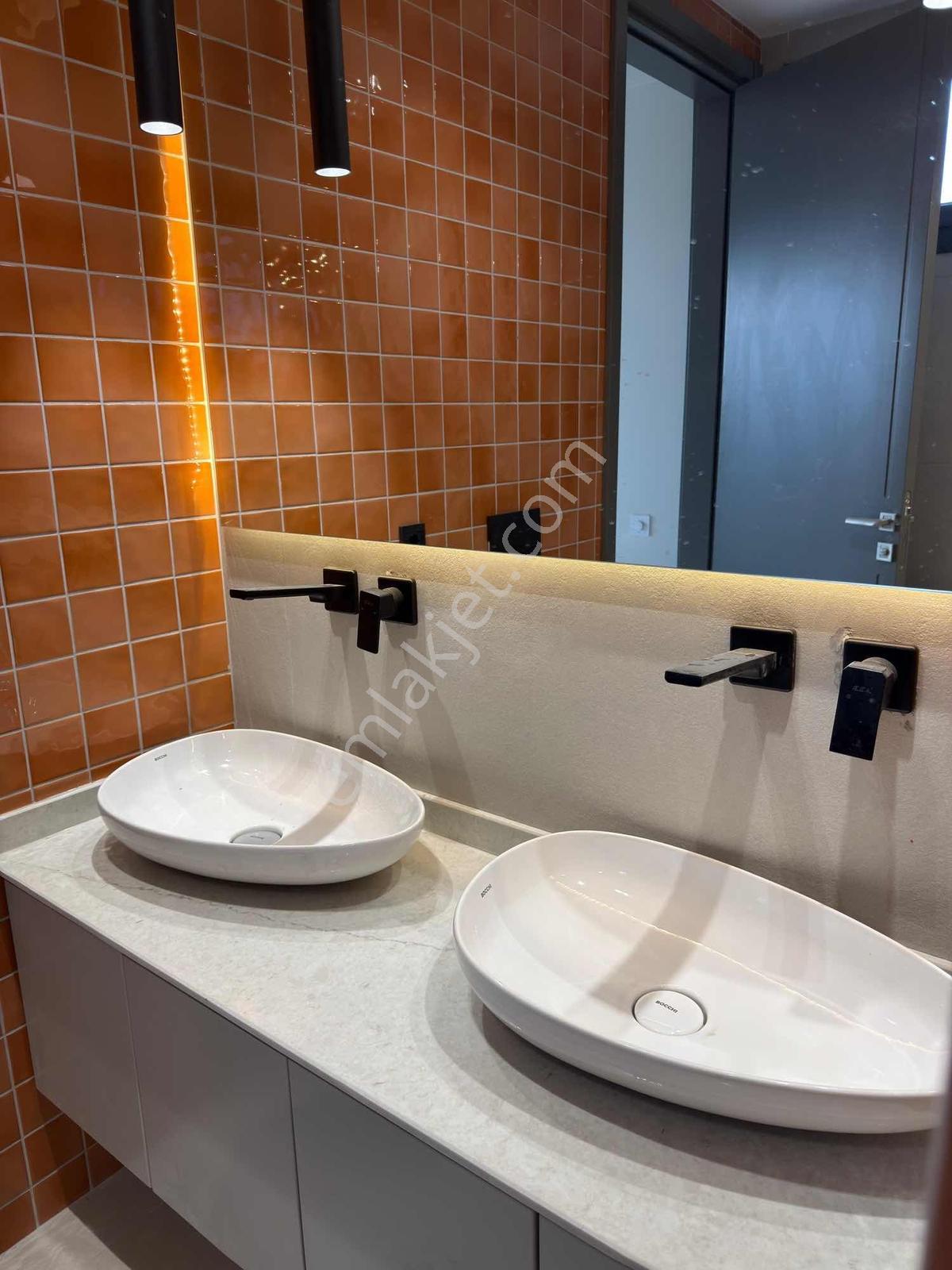 Çınarlı'da Emsalsiz Smart Villa - Görsel 18