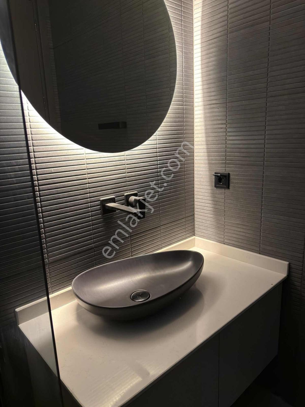 Çınarlı'da Emsalsiz Smart Villa - Görsel 17