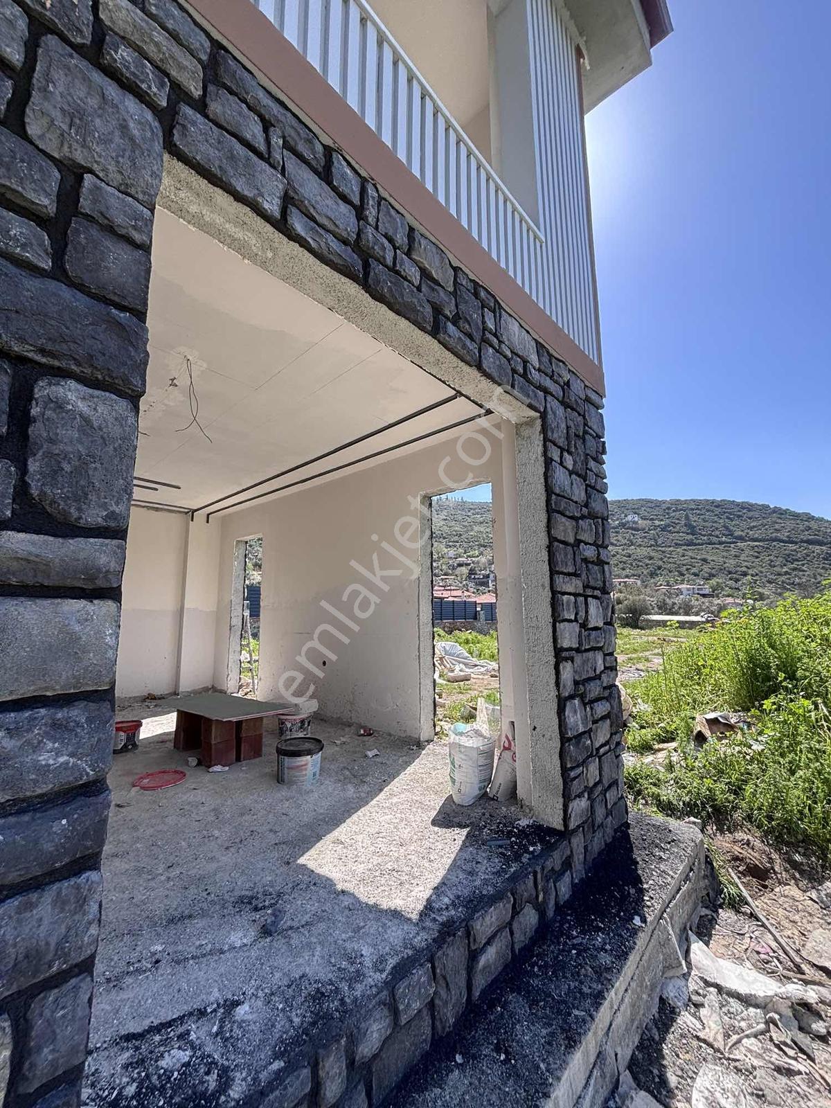 Muğla Yatağan'da Satılık Müstakil Villa - Görsel 18