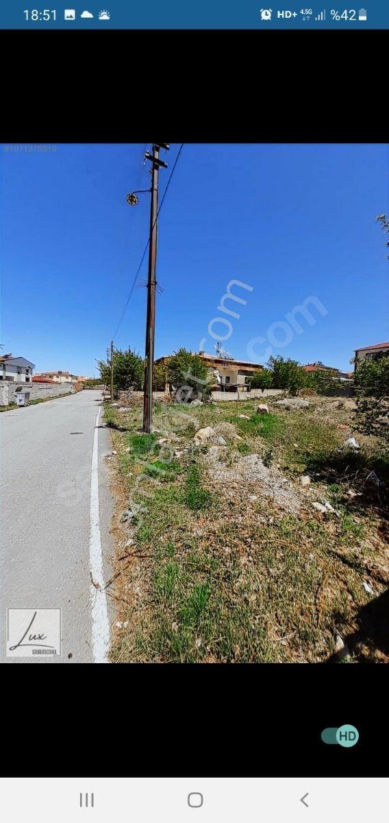 Pratik Den// Ağırnas Yerleşim Yeri İçinde 603 M2 Satlık Arsa - Görsel 5