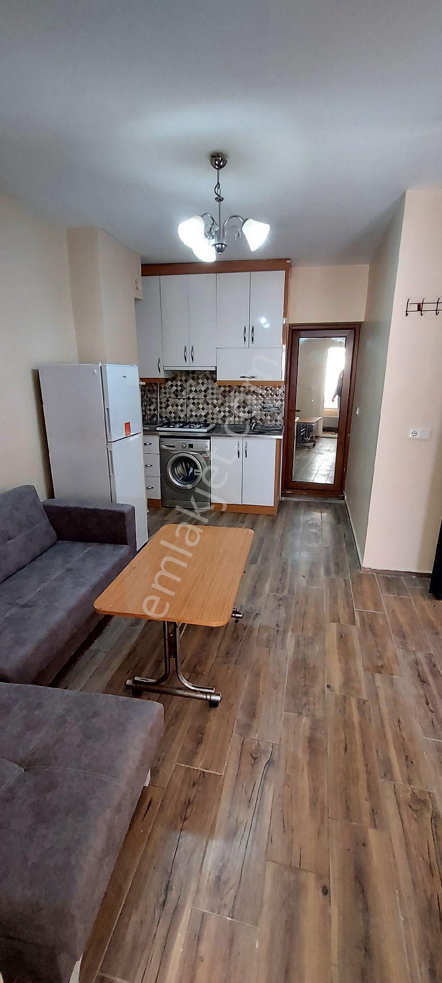 Çınara Hastaneye Bayramyerine 5 Dak Sırakapılarda 1+1 Esyali Balkonlu Apart Klımalı - Görsel 7
