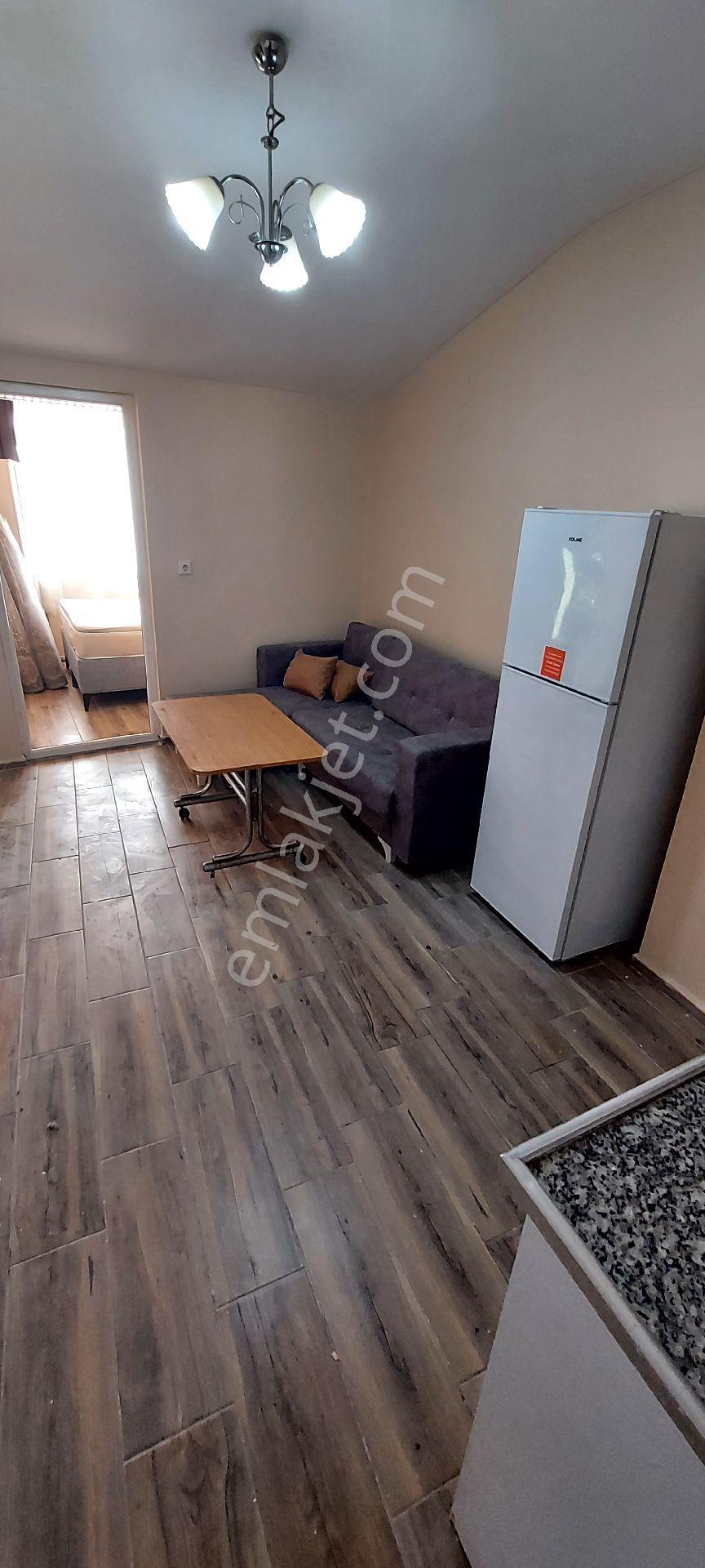 Çınara Hastaneye Bayramyerine 5 Dak Sırakapılarda 1+1 Esyali Balkonlu Apart Klımalı - Görsel 9