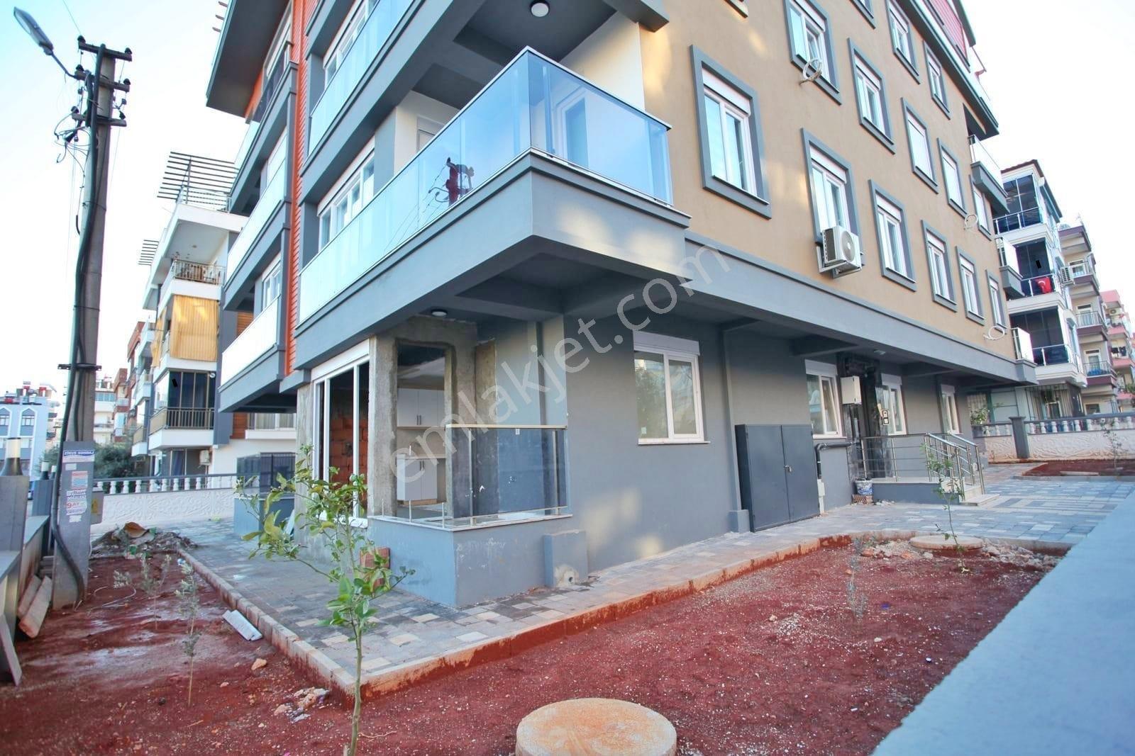 Önder Sağlam Kepez Kuzeyyaka Da Satılık 1+1 Bahçe Kat Daire - Görsel 27