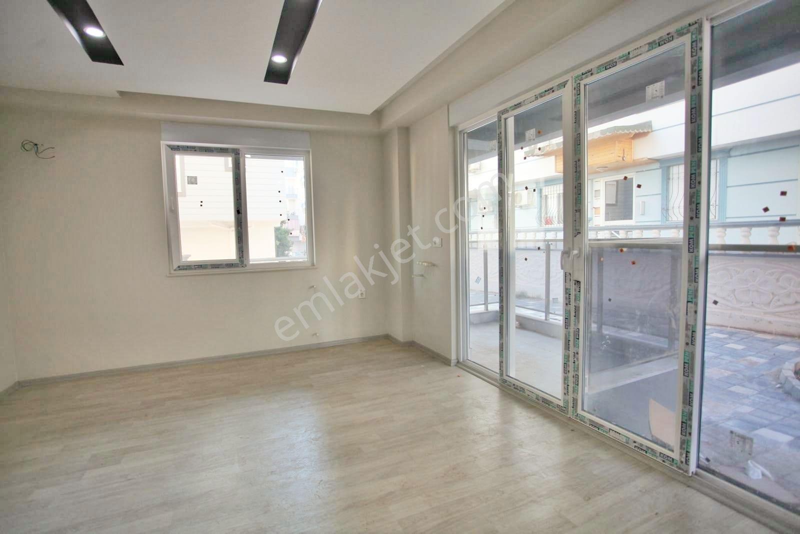 Önder Sağlam Kepez Kuzeyyaka Da Satılık 1+1 Bahçe Kat Daire - Görsel 10