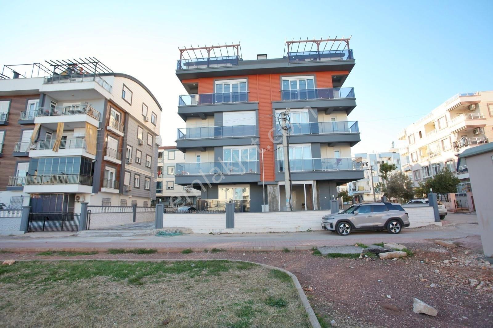 Önder Sağlam Kepez Kuzeyyaka Da Satılık 1+1 Bahçe Kat Daire - Görsel 28