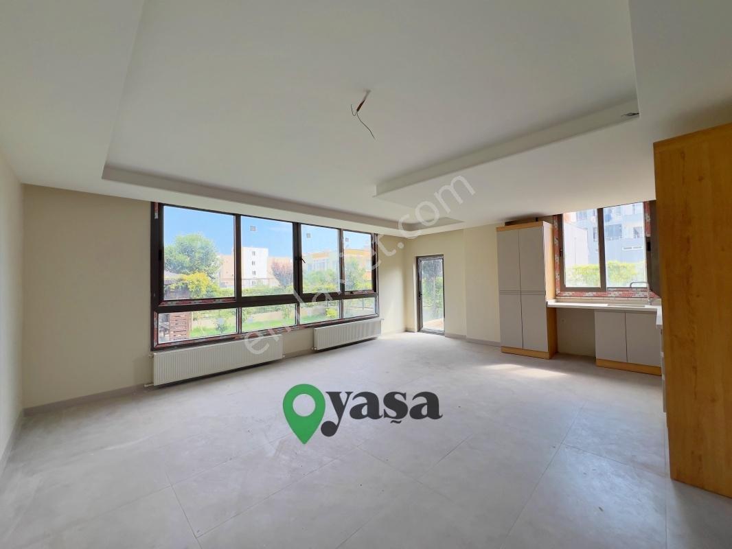 Yaşa Gyd - Kuyuluk'da Bahçeli | 50 M² Özel Alanlı Site İçi Daire - Görsel 13