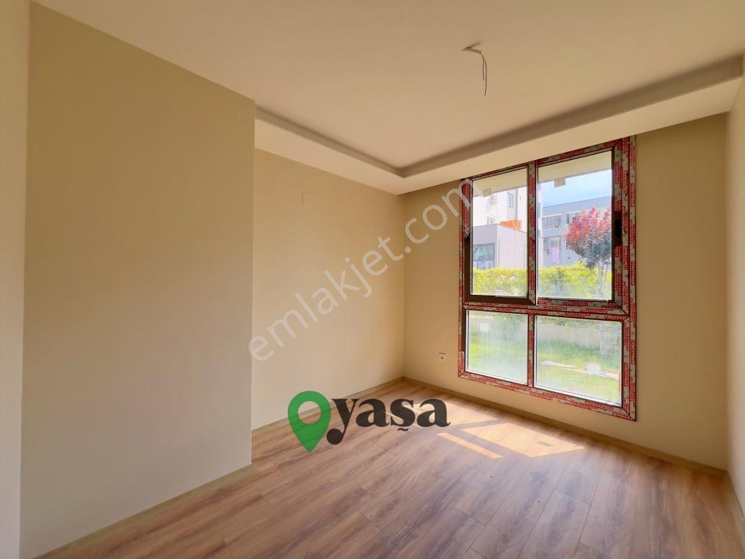 Yaşa Gyd - Kuyuluk'da Bahçeli | 50 M² Özel Alanlı Site İçi Daire - Görsel 23