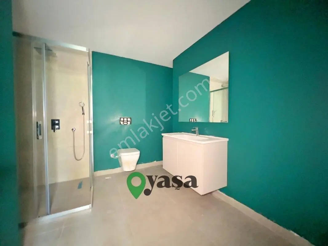 Yaşa Gyd - Kuyuluk'da Bahçeli | 50 M² Özel Alanlı Site İçi Daire - Görsel 5
