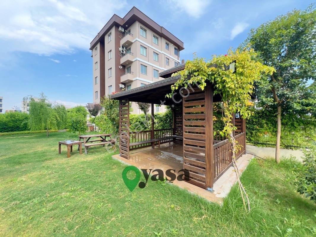 Yaşa Gyd - Kuyuluk'da Bahçeli | 50 M² Özel Alanlı Site İçi Daire - Görsel 20
