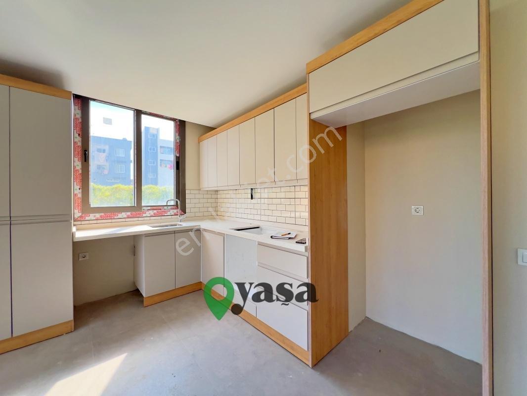 Yaşa Gyd - Kuyuluk'da Bahçeli | 50 M² Özel Alanlı Site İçi Daire - Görsel 3