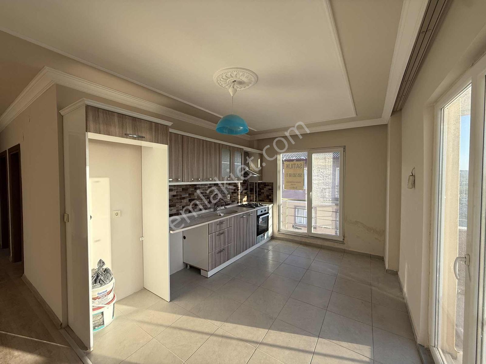 Gömeç Site İçerisinde Ferah Deniz Manzaralı 3+1 Daire - Görsel 25