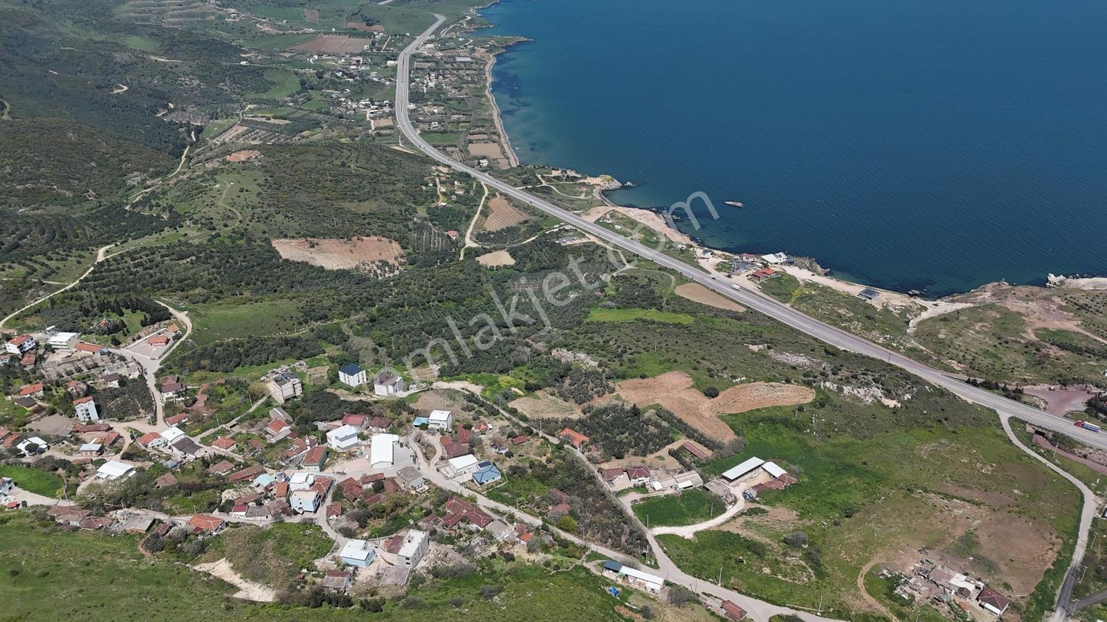 Çalışkanlar Mahallesi 3.502 M2'lik Arsa - Görsel 8