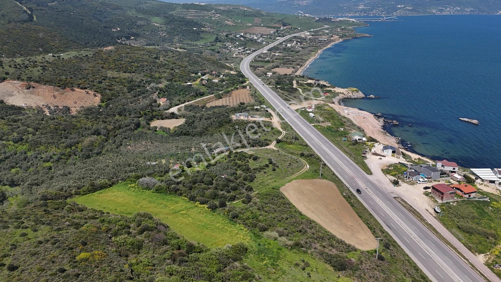 Çalışkanlar Mahallesi 3.502 M2'lik Arsa - Görsel 7