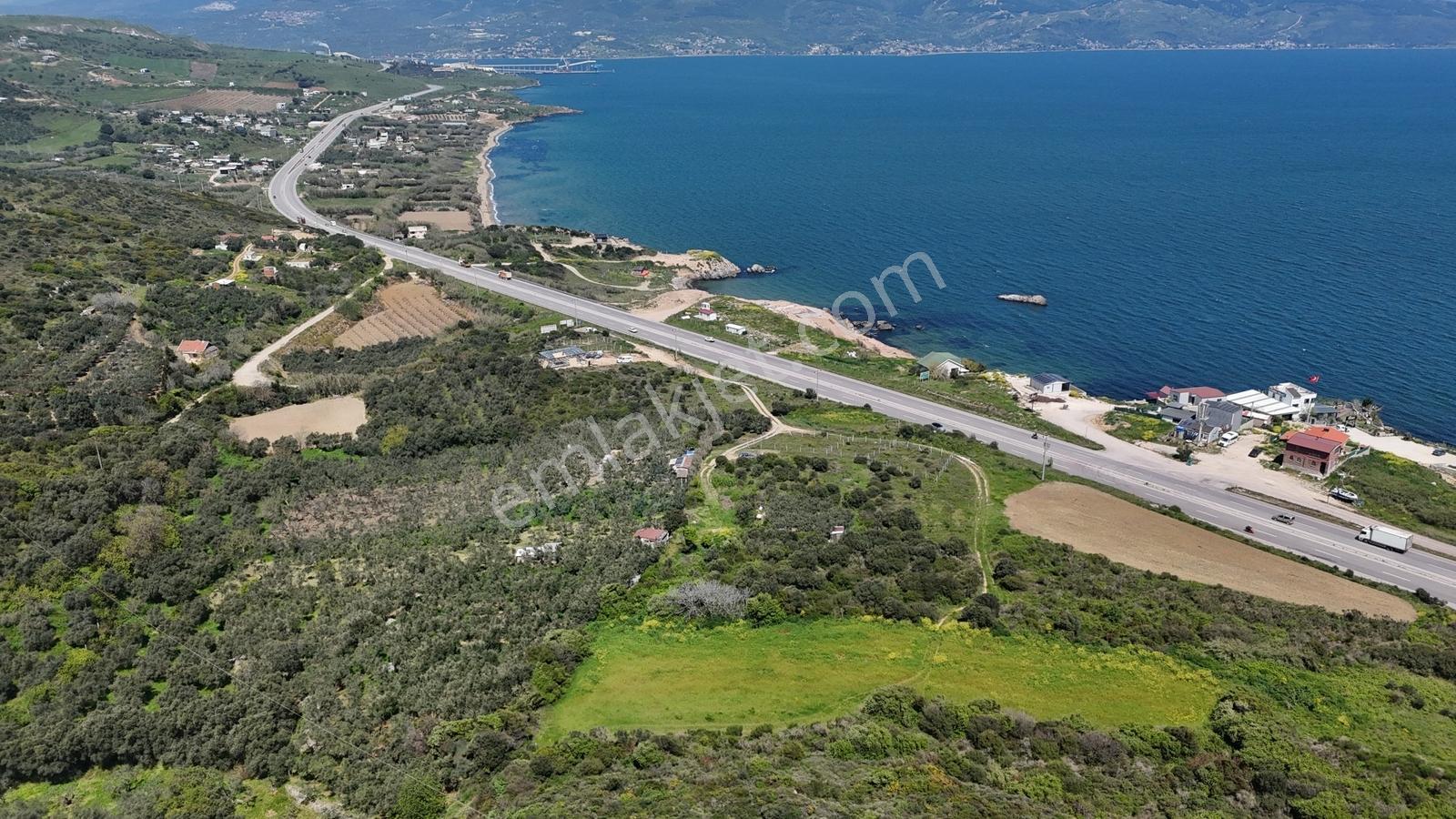 Çalışkanlar Mahallesi 3.502 M2'lik Arsa - Görsel 13