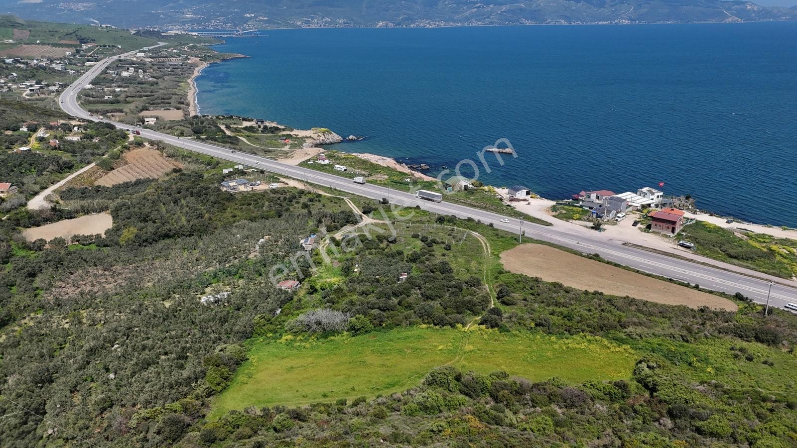Çalışkanlar Mahallesi 3.502 M2'lik Arsa - Görsel 2