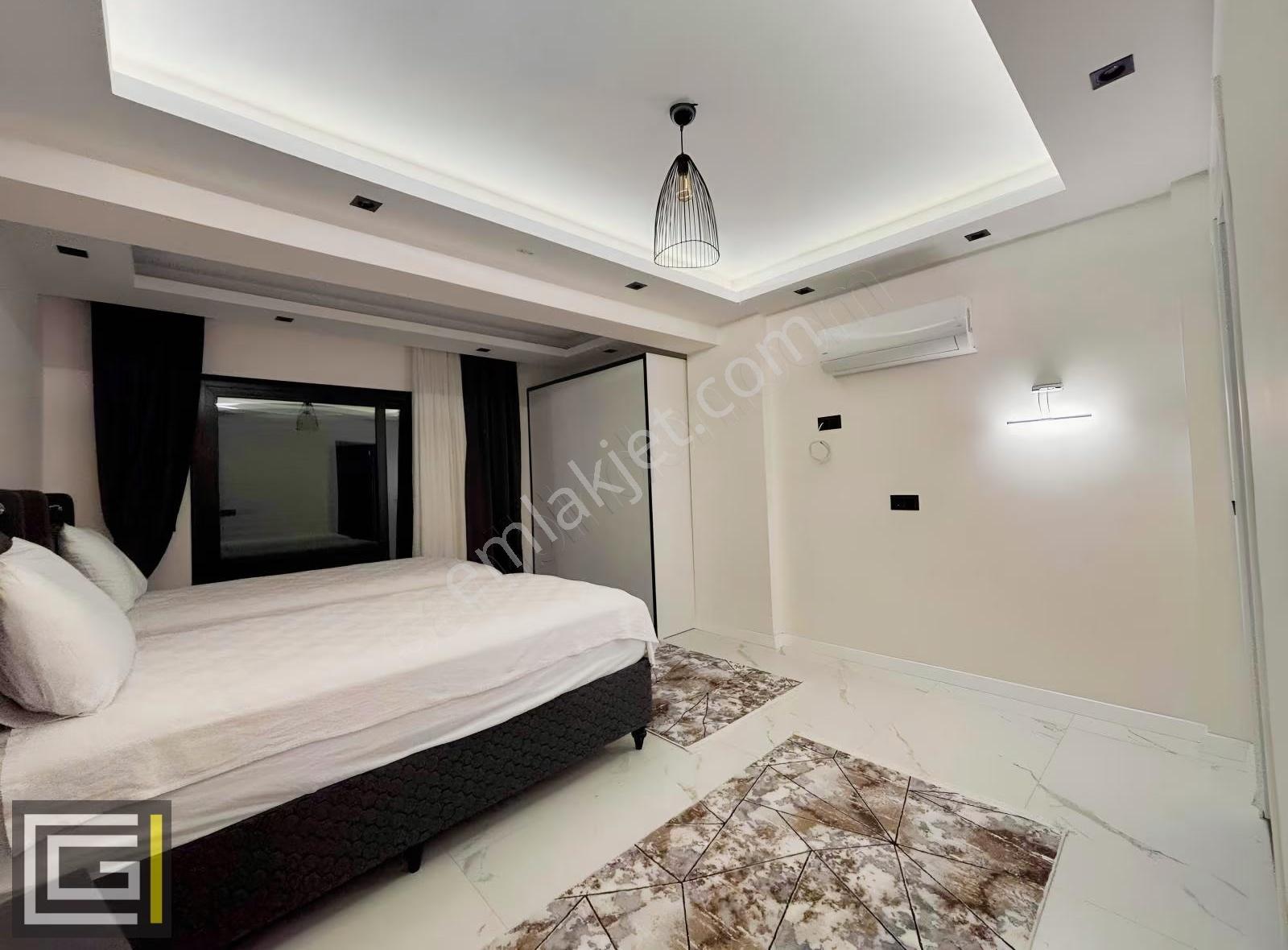 Muğla Seydikemer Gerişburnu Havuzlu 3+1 Kiralık Müstakil Villa - Görsel 20