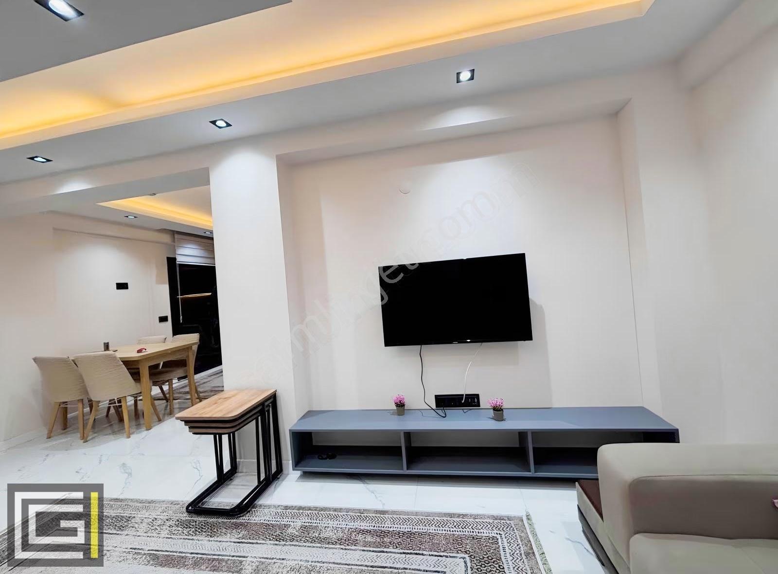 Muğla Seydikemer Gerişburnu Havuzlu 3+1 Kiralık Müstakil Villa - Görsel 12