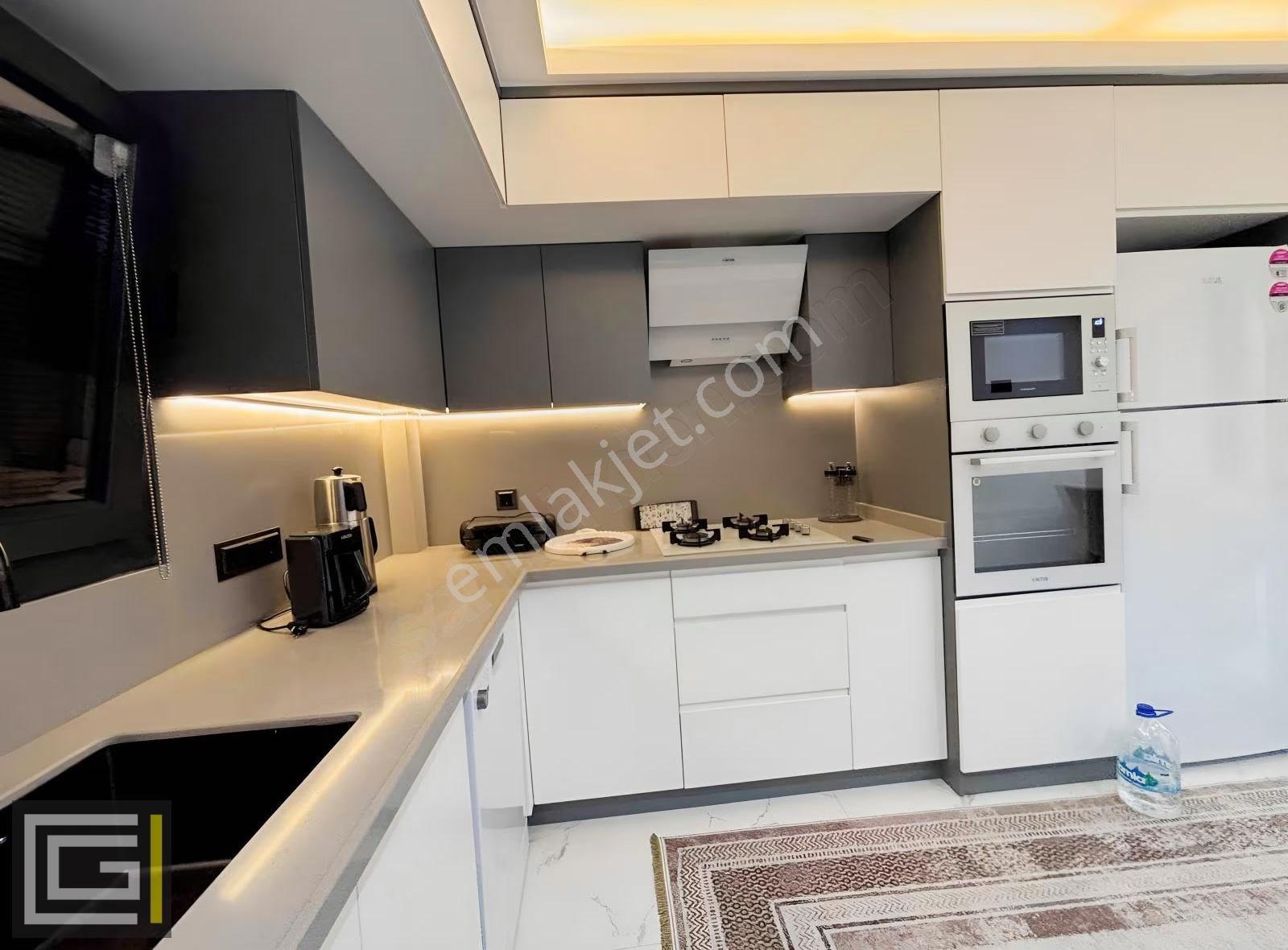 Muğla Seydikemer Gerişburnu Havuzlu 3+1 Kiralık Müstakil Villa - Görsel 8