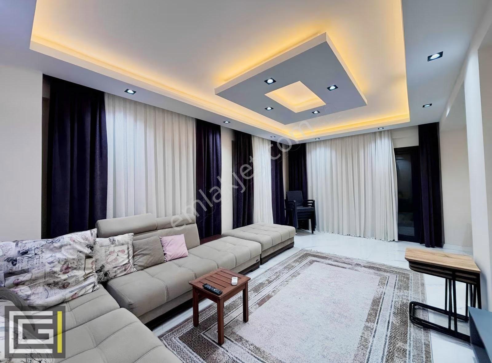 Muğla Seydikemer Gerişburnu Havuzlu 3+1 Kiralık Müstakil Villa - Görsel 16