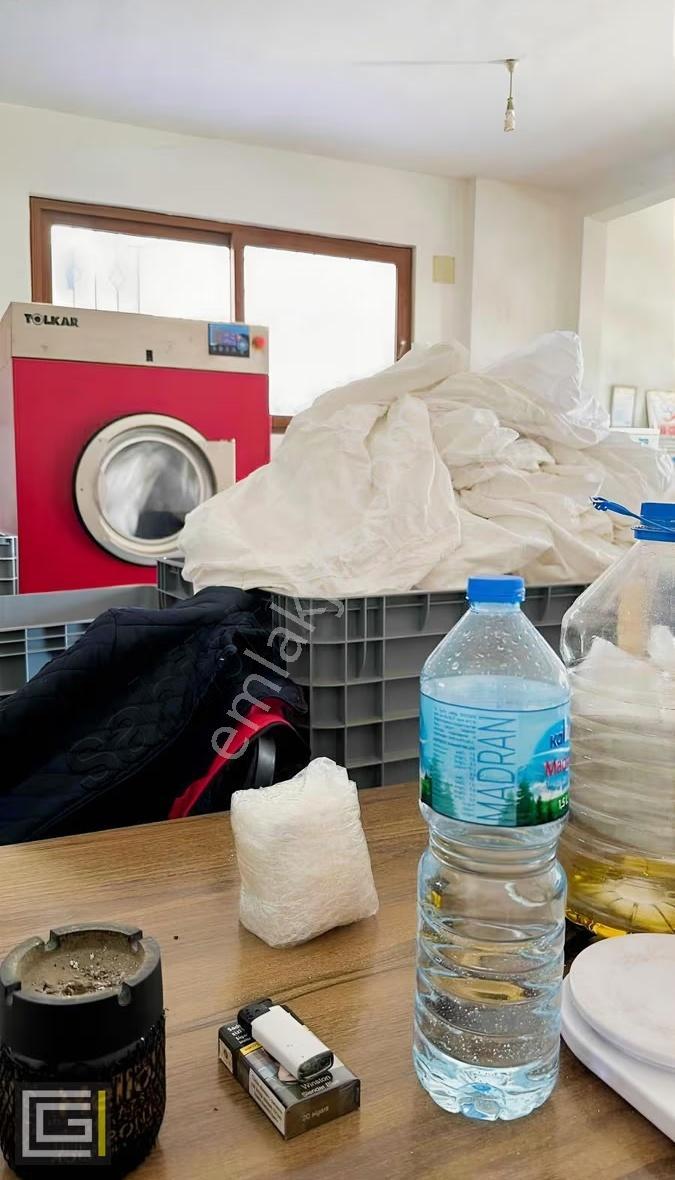 Fethiyede 11 Yıllık Çalışır Durumda Hazır Müşterili Çamaşırhane - Görsel 14