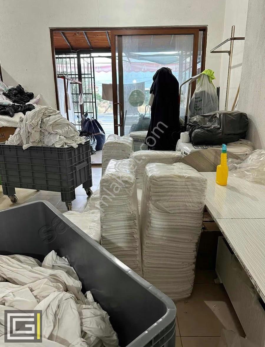 Fethiyede 11 Yıllık Çalışır Durumda Hazır Müşterili Çamaşırhane