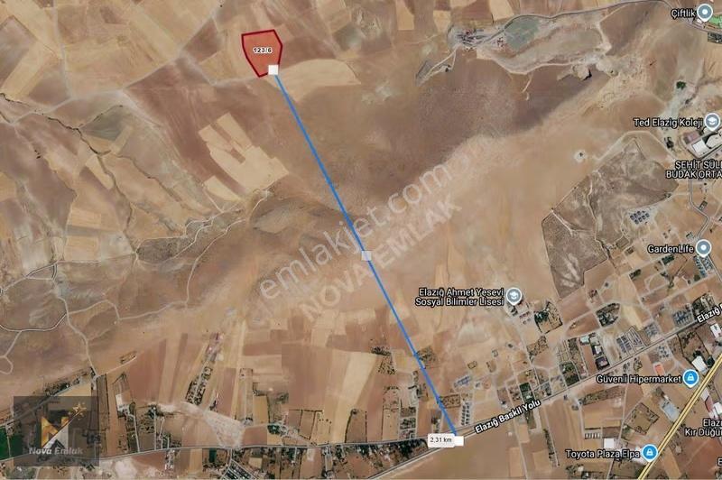 *nova* Harmantepe'de Satılık 40.236m² Fırsat Tarla - Görsel 4