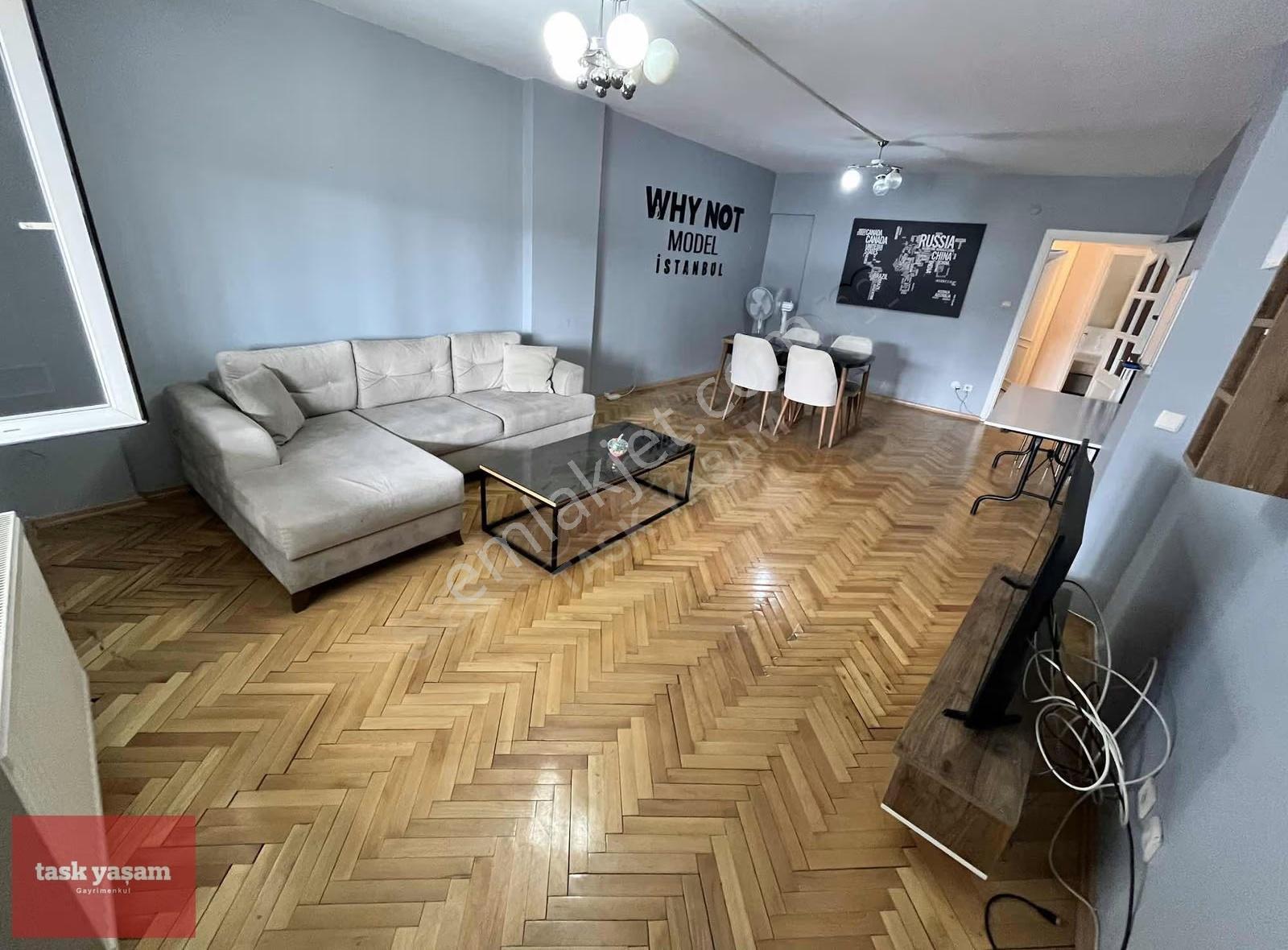 Boğaziçi Blokları 3+1 Otoparklı Eşyalı Kiralık Daire - Görsel 18