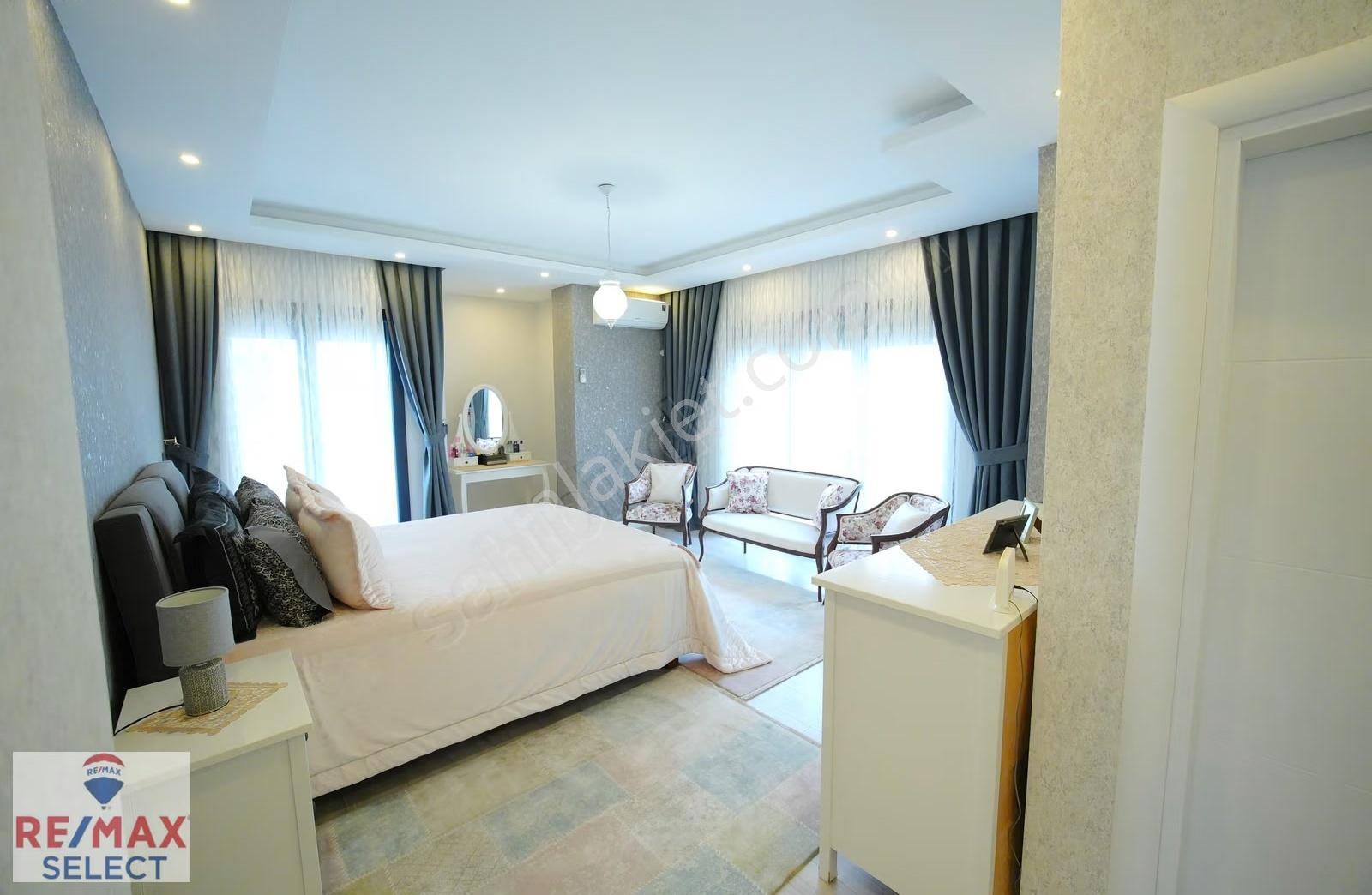 Büyükçekmece Monami Konakları 5+2 Müstakil Bahçeli Satılık Villa - Görsel 32
