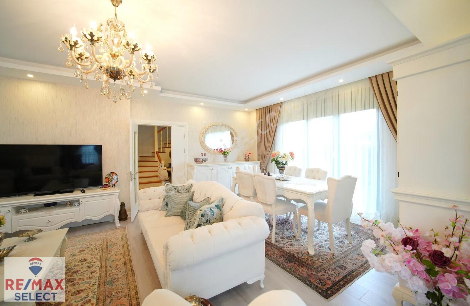 Büyükçekmece Monami Konakları 5+2 Müstakil Bahçeli Satılık Villa - Görsel 25