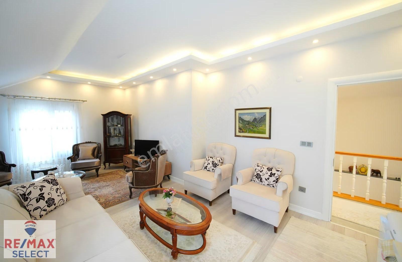 Büyükçekmece Monami Konakları 5+2 Müstakil Bahçeli Satılık Villa - Görsel 31