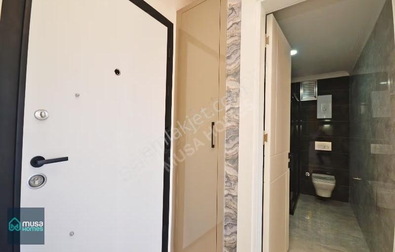 Avsallar Mah. | 1+1 Deniz Manzaralı | Eşyalı Sıfır Kupon Daire!! - Görsel 21