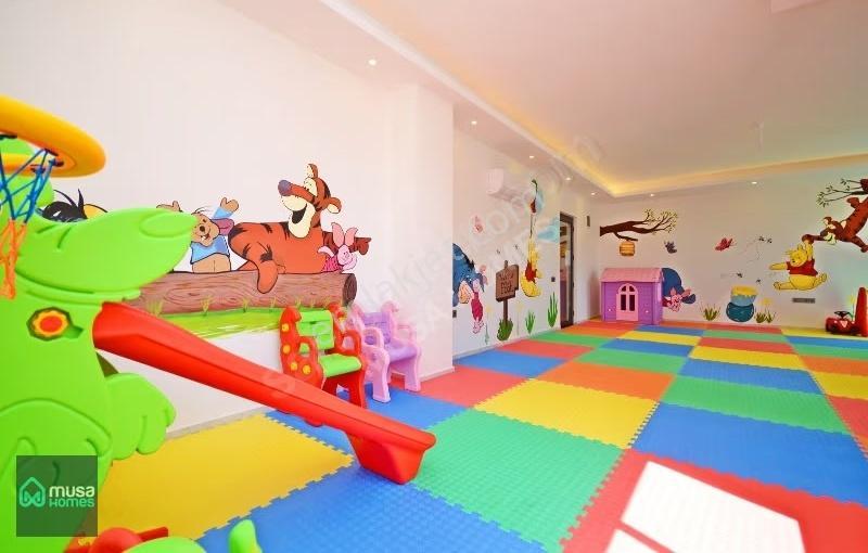 Avsallar Mah. | 1+1 Deniz Manzaralı | Eşyalı Sıfır Kupon Daire!! - Görsel 15