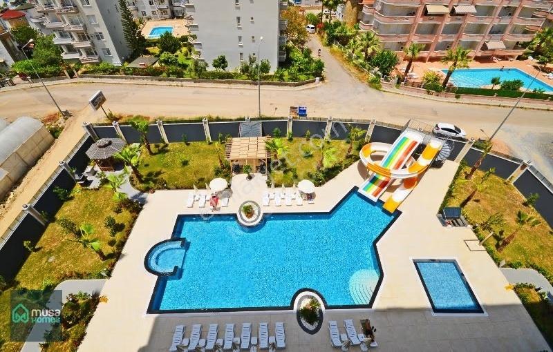 Avsallar Mah. | 1+1 Deniz Manzaralı | Eşyalı Sıfır Kupon Daire!! - Görsel 8