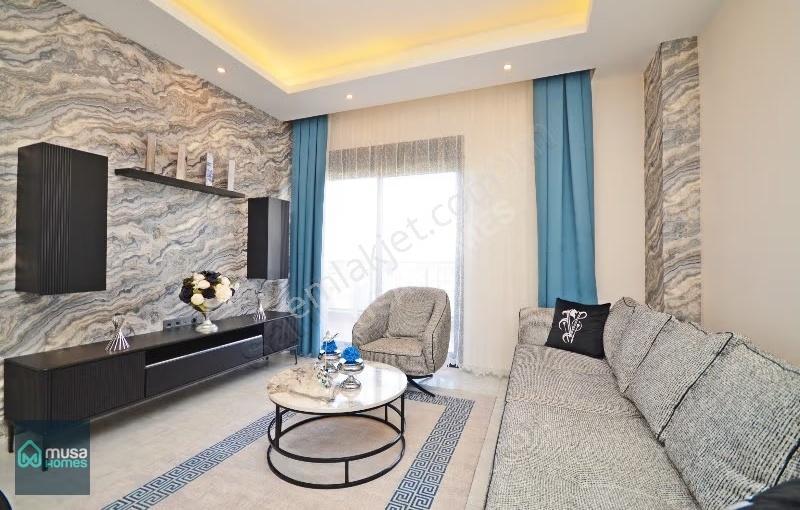 Avsallar Mah. | 1+1 Deniz Manzaralı | Eşyalı Sıfır Kupon Daire!! - Görsel 20