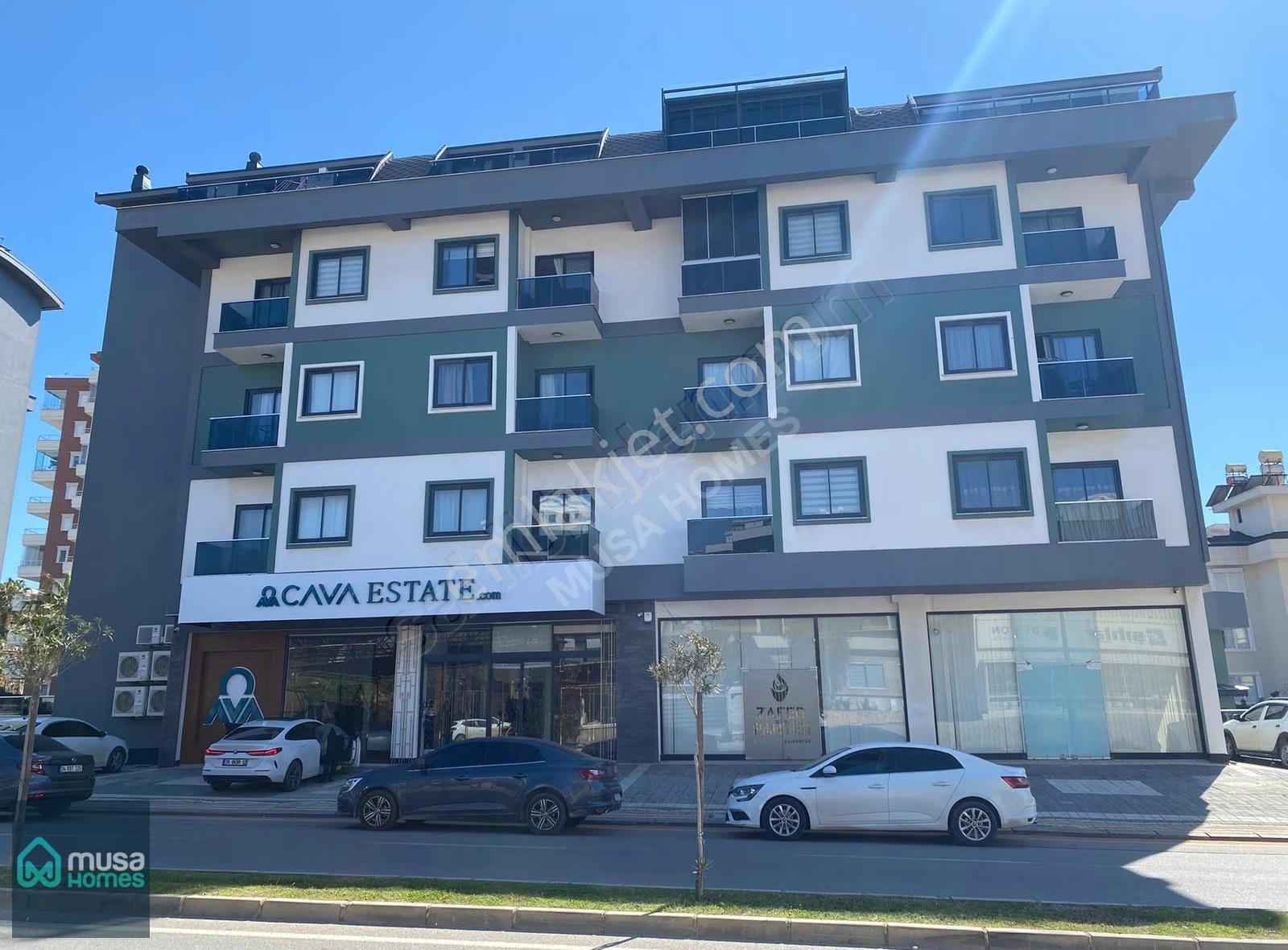 Alanya Merkez Ana Cadde Üzerinde Prestijli 2 Katlı İşyeri - Görsel 9
