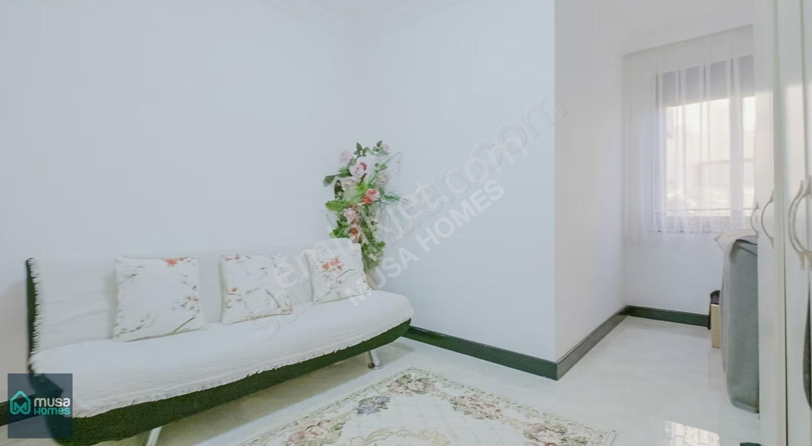 Kleopatra Plajı Karşısında Denize Sıfır 3+1 Satılık Daire Alanya - Görsel 10