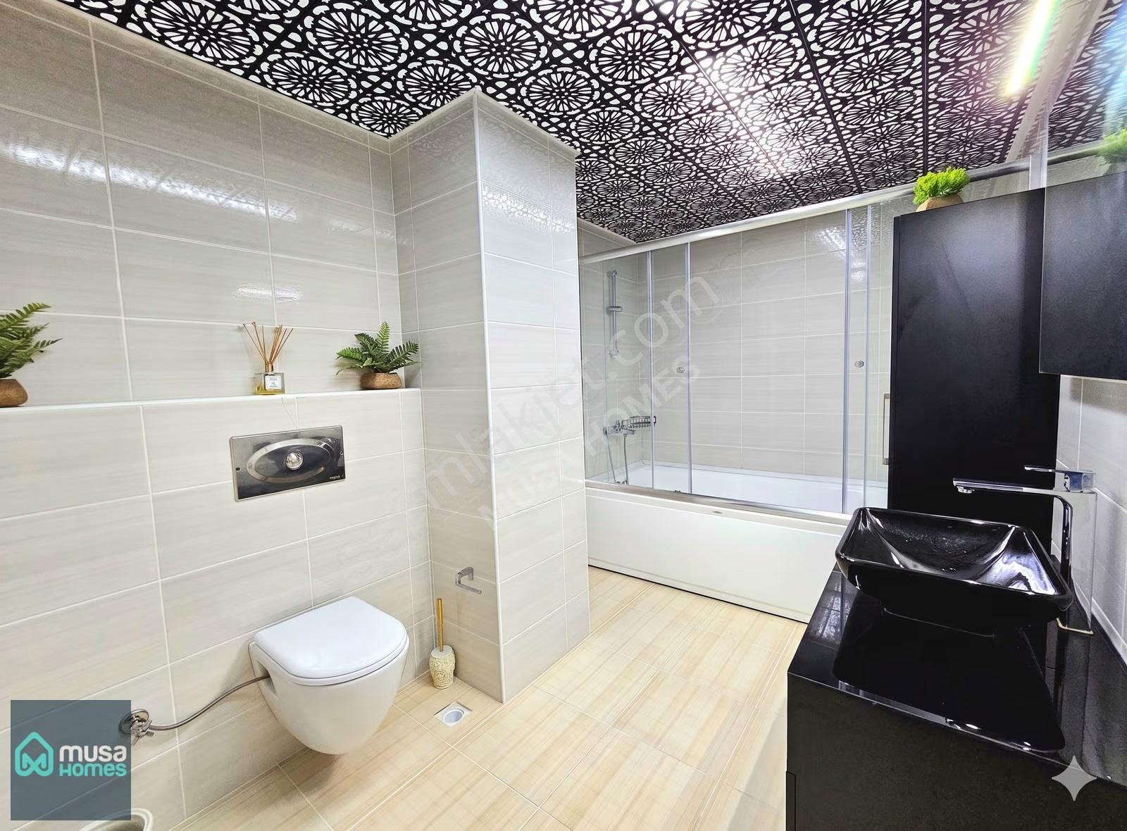 Alanya Oba Satılık 3+1 Dubleks Daire 200 M² Havuzlu Site Denize - Görsel 7