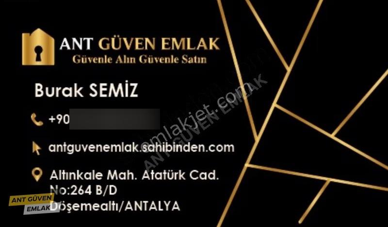 Termessos Hast. Yakınında Yeniköy Mh' De 1+1 Sıfır Yüksek Giriş - Görsel 7