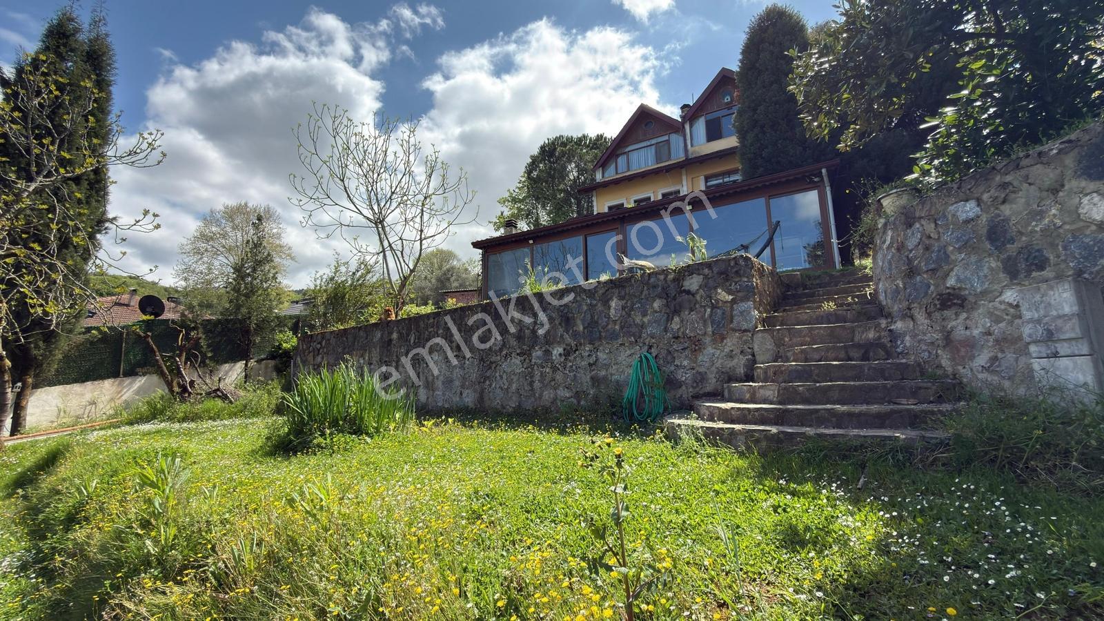 Butik Otel Ruhsatlı 7+2 Satılık Triplex Villa - Görsel 13