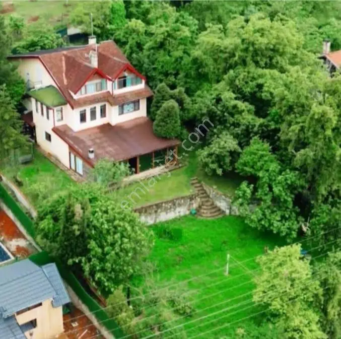 Butik Otel Ruhsatlı 7+2 Satılık Triplex Villa