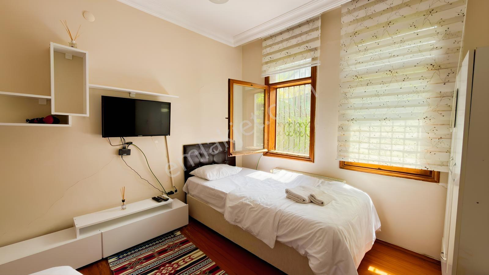 Butik Otel Ruhsatlı 7+2 Satılık Triplex Villa - Görsel 6