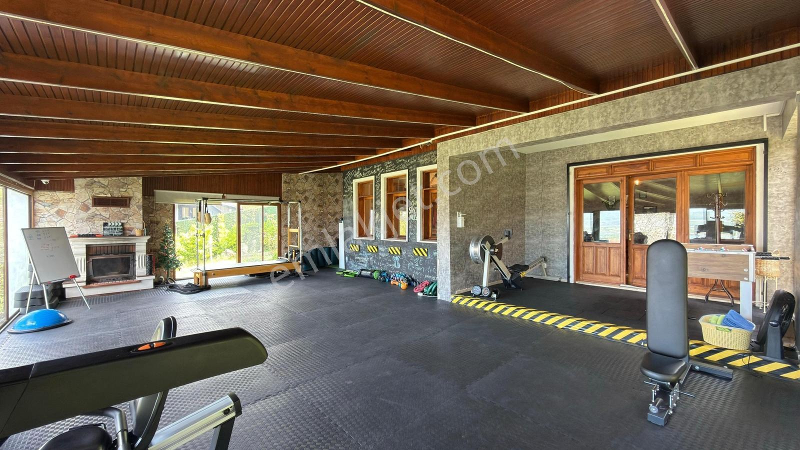 Butik Otel Ruhsatlı 7+2 Satılık Triplex Villa - Görsel 14