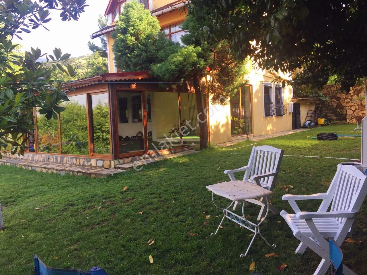 Butik Otel Ruhsatlı 7+2 Satılık Triplex Villa - Görsel 19
